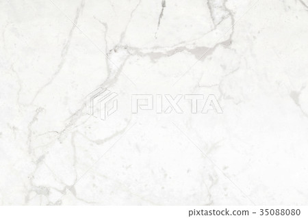 Natural white marble background. Natural white marble background. 35088080