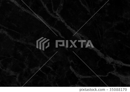 black marble texture background. 35088170