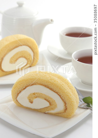 Roll cake Roll cake 35088697