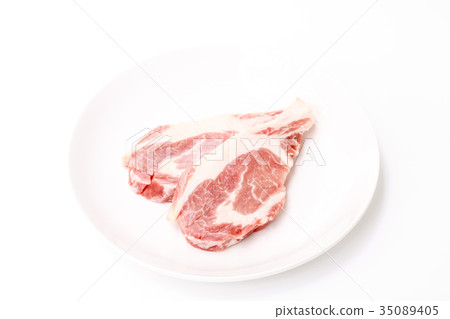 Pork loin Pork loin 35089405