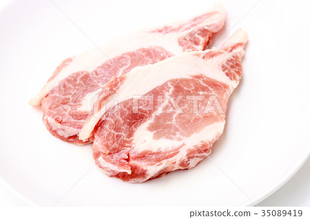 Pork loin 35089419