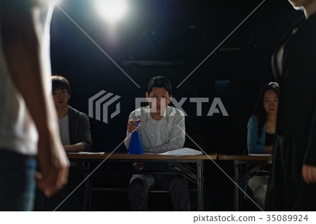 劇院試鏡 劇院試鏡 35089924
