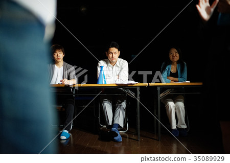 劇院試鏡 劇院試鏡 35089929