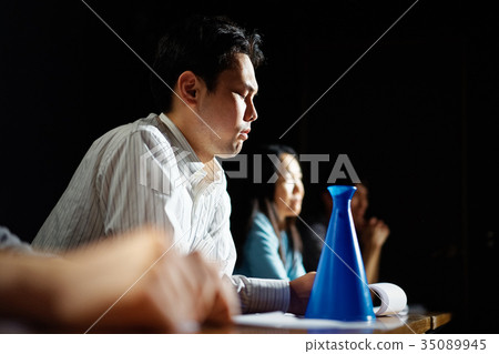 劇院試鏡 35089945