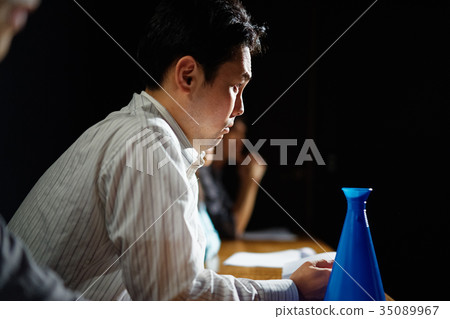 Theater audition Theater audition 35089967