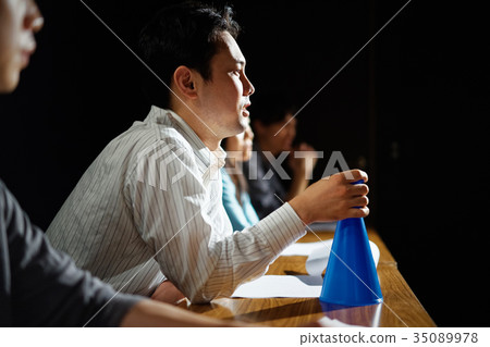 Theater audition 35089978