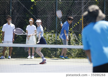 Tennis school 35090268