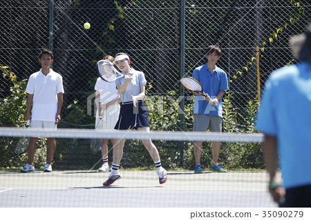 網球學校 網球學校 35090279