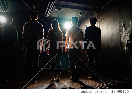 Theater company 35090370