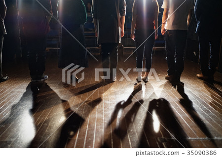 Theater company 35090386