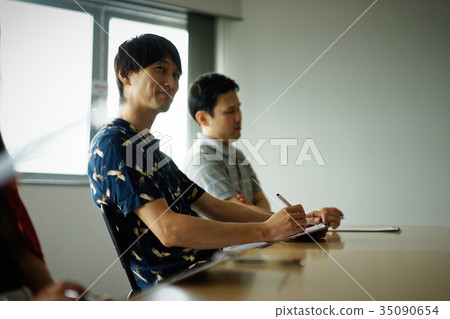 劇院試鏡 35090654