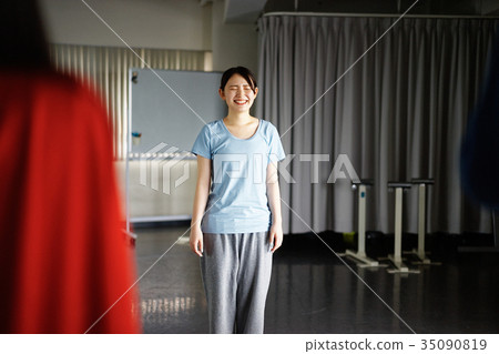 Theater audition Theater audition 35090819