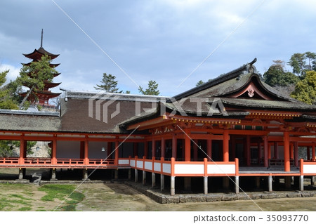 嚴島神社 嚴島神社 35093770