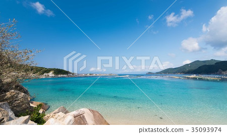 Kashiwajima Prefecture 35093974