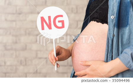 孕婦 35094496