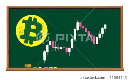 Blackboard _ virtual currency related word 35095543