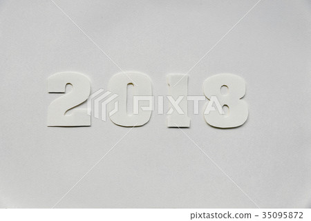 2018 white paper handmade. 35095872