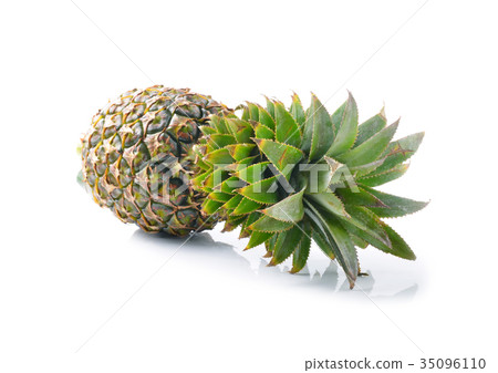 Fresh whole pineapple 35096110