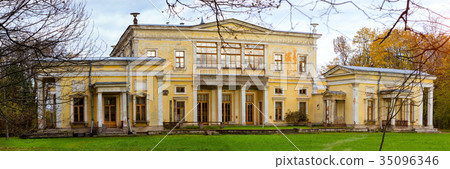 Leuchtenberg Palace in Park Serhiivka, Peterhof 35096346