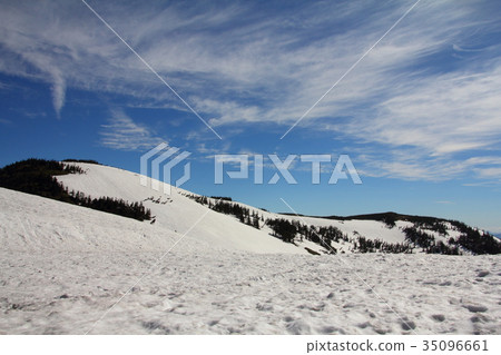 剩下的雪山 剩下的雪山 35096661