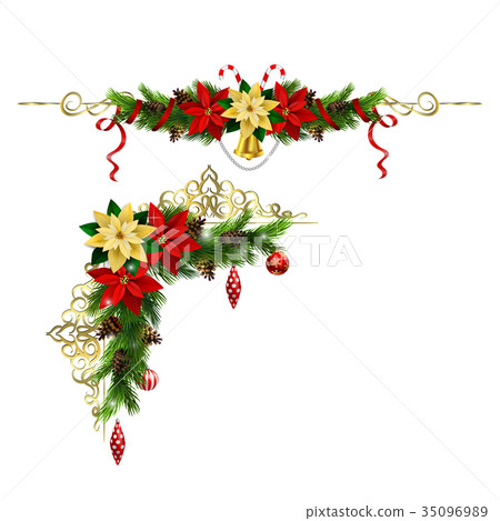Christmas elements for your designs Christmas elements for your designs 35096989