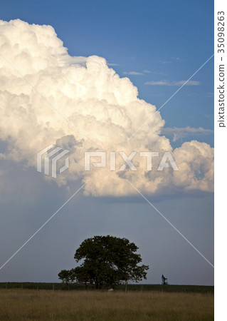 Storm Clouds Canada 35098263