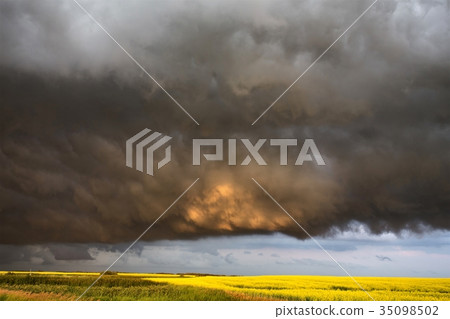 Storm Clouds Canada 35098502