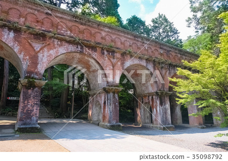 京都市南禪寺水運河 35098792