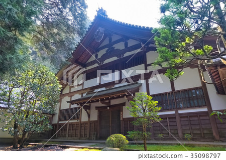 京都市Nanzen-ji Temple Nanzen-in 35098797