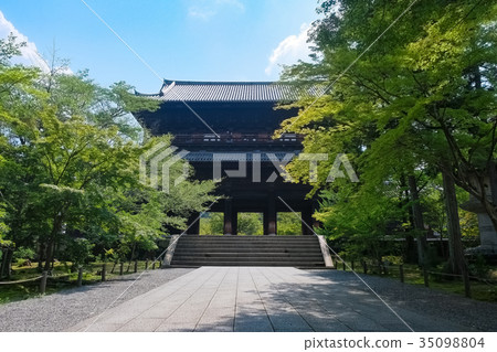 Kanno-shi Nanzenji Sanmon Kanno-shi Nanzenji Sanmon 35098804