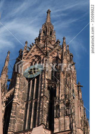 St. Bartholomew Cathedral in Frankfurt  35099822