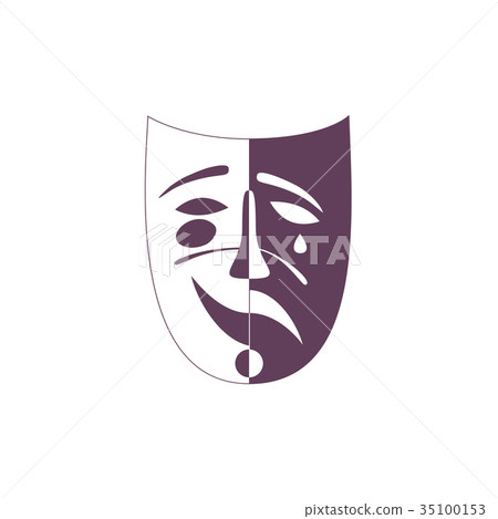 Carnival mask concept 35100153