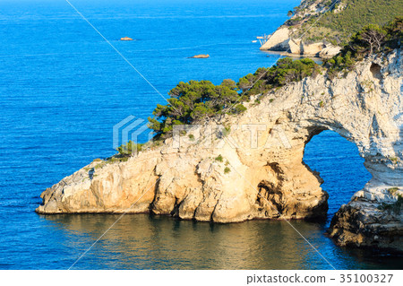 Summer Arch of San Felice, Italy 35100327