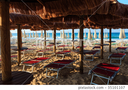 Beach Maldives Salento, Pescoluse, Puglia, Italy Beach Maldives Salento, Pescoluse, Puglia, Italy 35101107