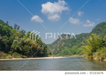 Koza河的流動 Koza河的流動 35101676