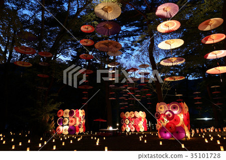 Nikko City Kinugawa Onsen Tsukikari Flower Corridor Nikko City Kinugawa Onsen Tsukikari Flower Corridor 35101728