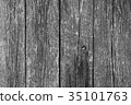 Wooden Monochrome Background 35101763