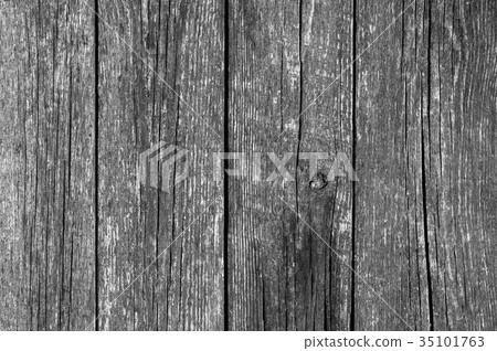 Wooden Monochrome Background 35101763