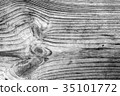 Wooden Monochrome Background 35101772