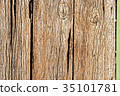 Dry Wooden Texture 35101781