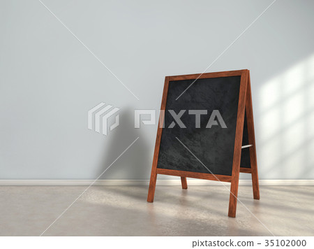 Blackboard menu Blackboard menu 35102000