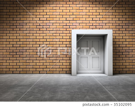 Door entrance Door entrance 35102095