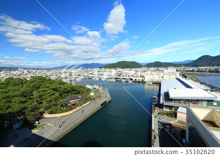 Numazu Harbor 35102620