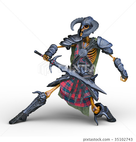 Guy Knight - Stock Illustration [35102743] - PIXTA