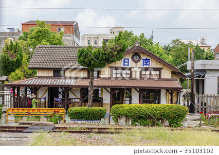 Rinan Station Rinan Station 35103102