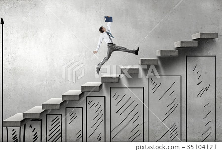 Up the career ladder 35104121