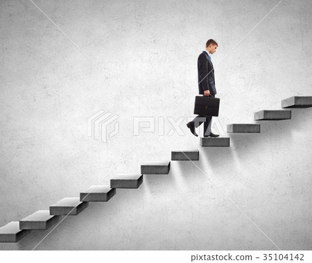 Up the career ladder 35104142