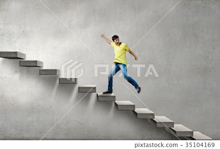 Up the career ladder 35104169