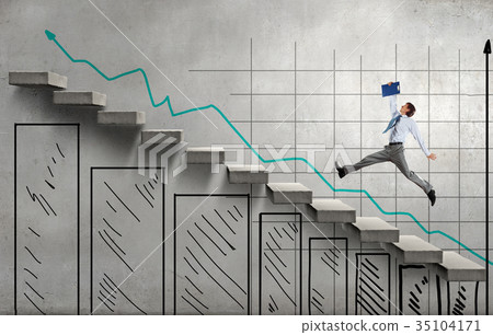 Up the career ladder 35104171