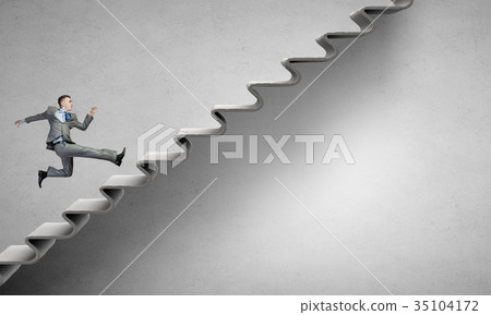 Up the career ladder 35104172